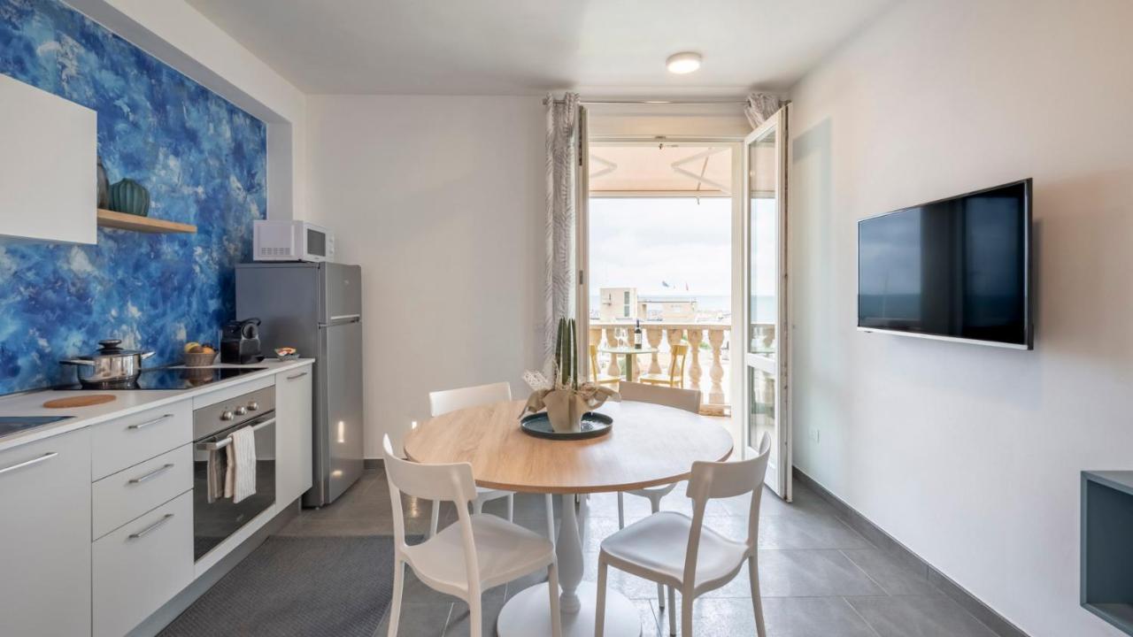 Suite Vista Mare Сан-Винченцо Экстерьер фото