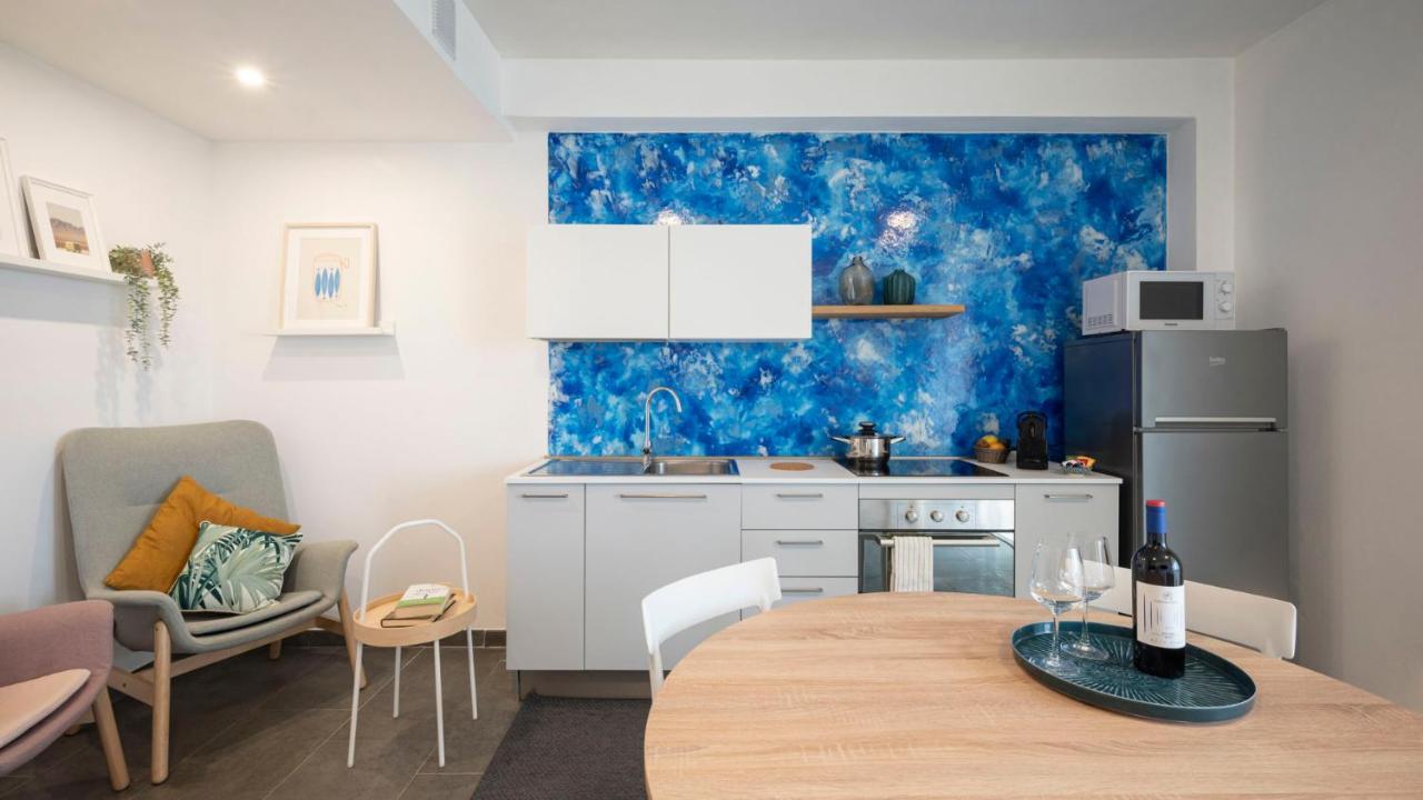 Suite Vista Mare Сан-Винченцо Экстерьер фото
