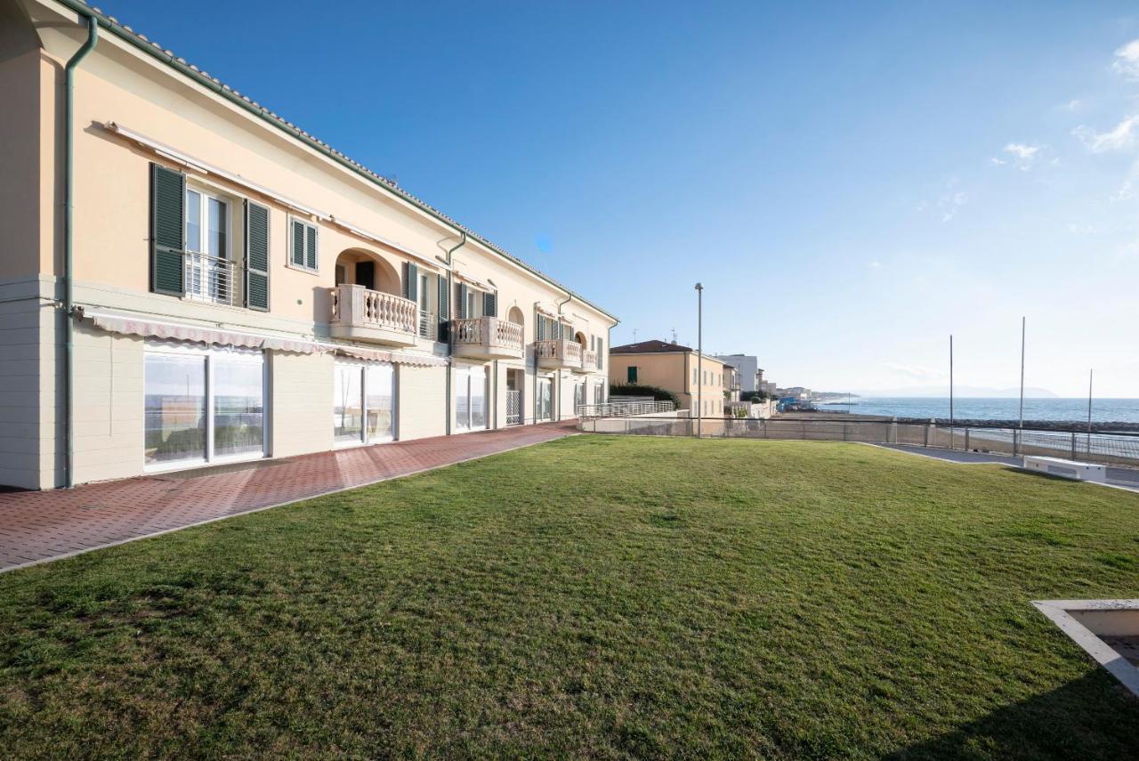 Suite Vista Mare Сан-Винченцо Экстерьер фото